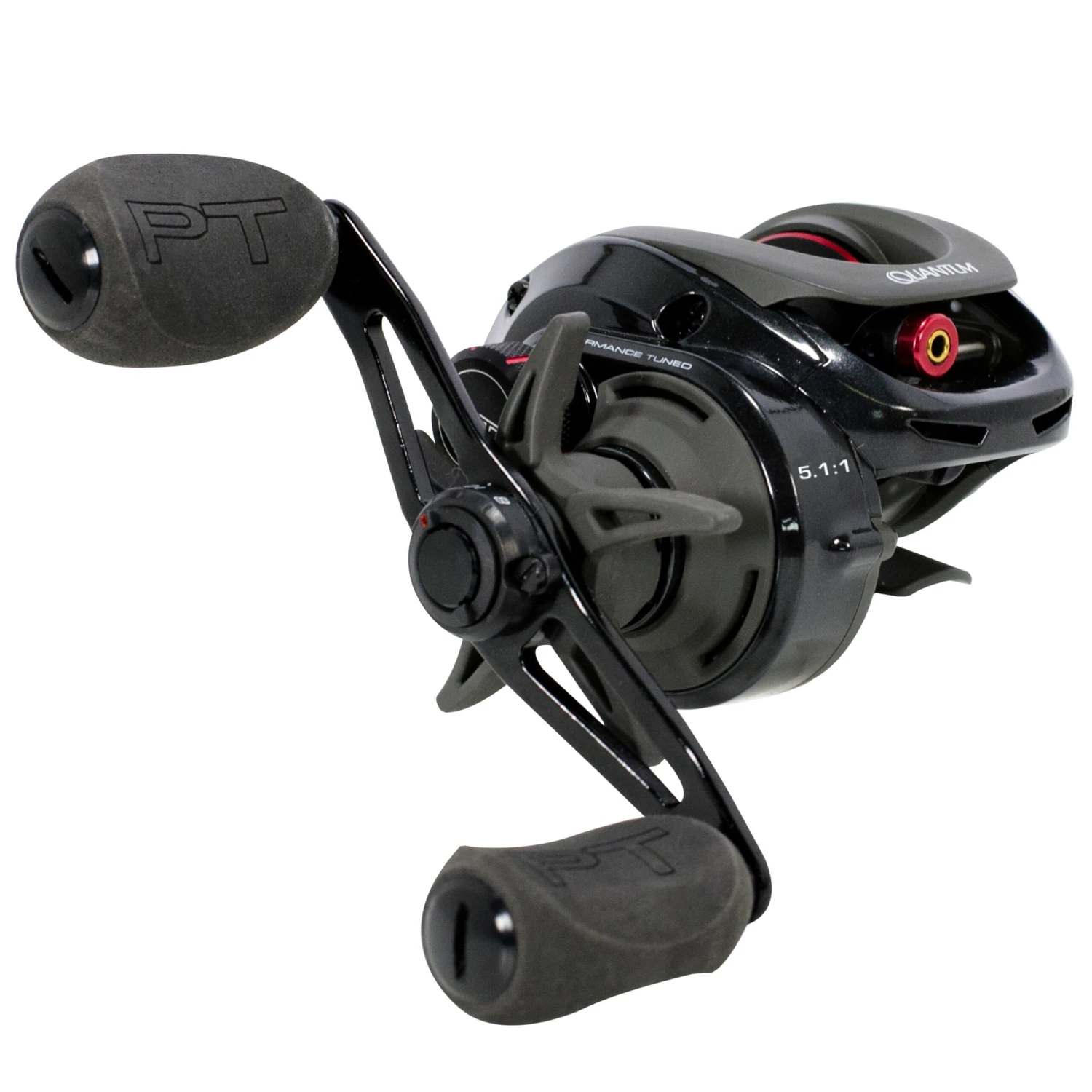 Quantum Smoke S3 Baitcasting Reel 4 Quantum Smoke S3 Baitcasting Reel - Image 2