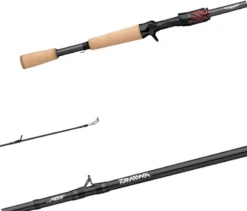 Daiwa Steez AGS Bass Casting Rods