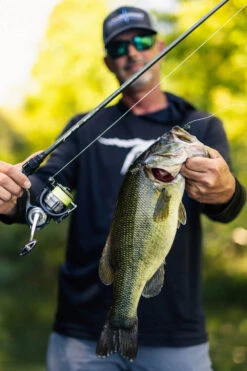 Temple Fork Outfitters Tactical Elite Bass Baitcasting Rods -Deals US Rods And Reels Store tfo tactical elite bass carousel lifestyle 4 1