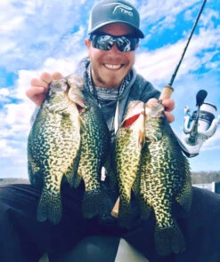 Temple Fork Outfitters Trout-Panfish Spinning Rods -Deals US Rods And Reels Store tfo trout panfish crappie