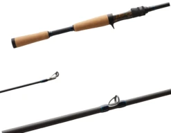 Megabass Triza 3-Piece Casting Rods