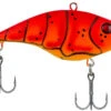 Berkley Warpig Lipless Crankbait -Deals US Rods And Reels Store warpig blood orange craw